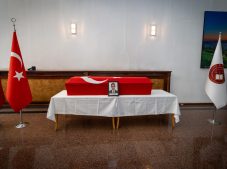 Başmüfettiş Zafer Bilgi için HSK’da cenaze töreni düzenlendi