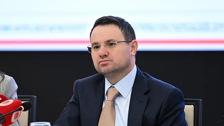 Bakan Gürlek’ten Gülüstan Doku soruşturmasına ilişkin açıklama: “Ucu nereye giderse gitsin kararlılıkla araştırılmaktadır”