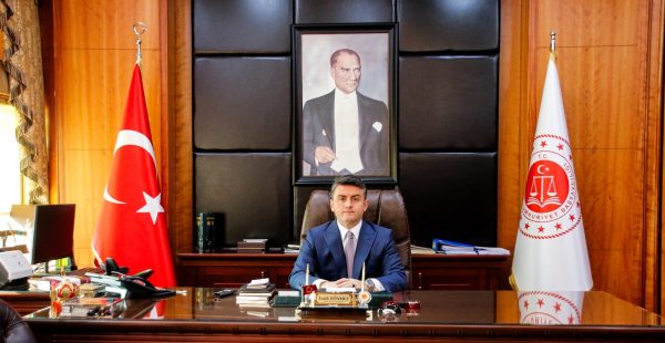 Başsavcı Dönmez, Türk Polis Teşkilatı’nın 181. yıl dönümünü yayımladığı mesajla kutladı