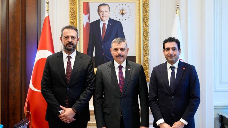 Okulların güvenliğinde tarihi dönüşüm… İçişleri Bakanı Çiftçi, SABAH’a konuştu