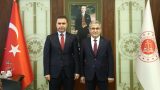 Ankara BİM Başkanı Parlak’tan Başsavcı Karaköse’ye iadei ziyaret