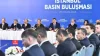 İÇİŞLERİ BAKANI ÇİFTÇİ:”GÜVENLİKTE MEDYAYA ÇOK İŞ DÜŞÜYOR…”