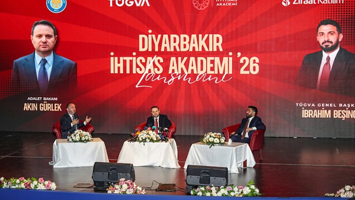 Bakan Gürlek: “Sosyal medyanın da bir hukuku ve kuralı olmalı