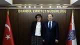 ANNE YASEMİN MİNGUZZİ’DEN SELAMİ YILDIZ’A KRİTİK ZİYARET!
