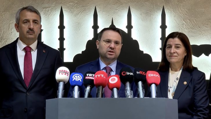 Akın Gürlek: “Edirne’de Bölge İdare Mahkemesi Kurulacak”