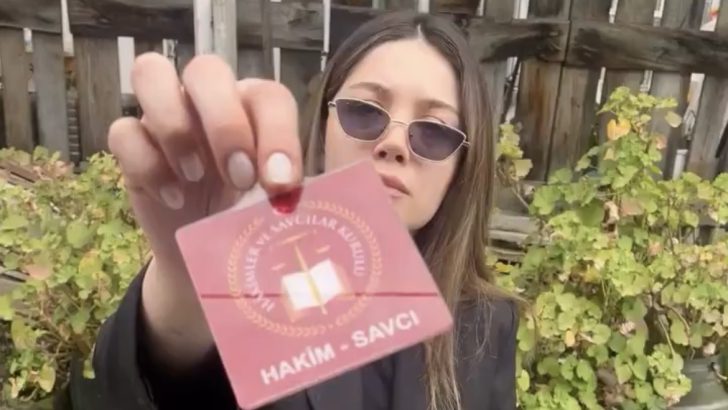 Bakan Gürlek: “Hiç kimse Hakimlik ve Savcılık sıfatını istismar edemez”