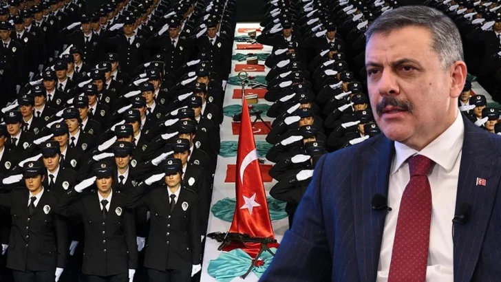 İÇİŞLERİ BAKANI ÇİFTÇİ’DEN POLİSLERE MÜJDE! FAZLA MESAİ ÜCRETİ GELİYOR