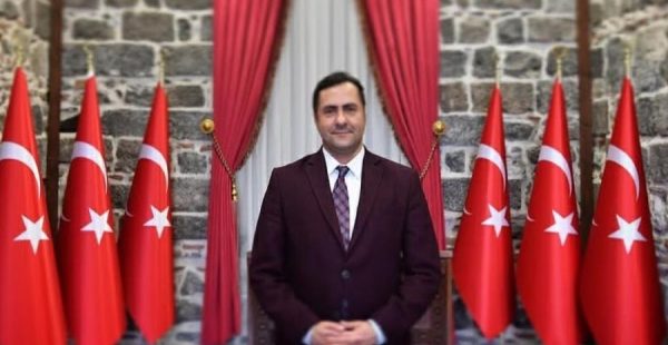 İÇİŞLERİ BAKANLIĞI BASIN MÜŞAVİRLİĞİNE BURAK ORHAN GETİRİLDİ