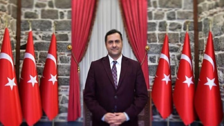 İÇİŞLERİ BAKANLIĞI BASIN MÜŞAVİRLİĞİNE BURAK ORHAN GETİRİLDİ