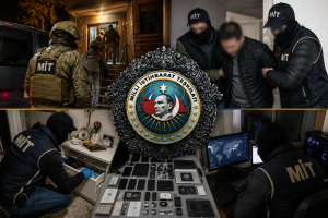 SON DAKİKA! MİT’ten uluslararası casusluk şebekesine dev operasyon: 7 ajan yakalandı