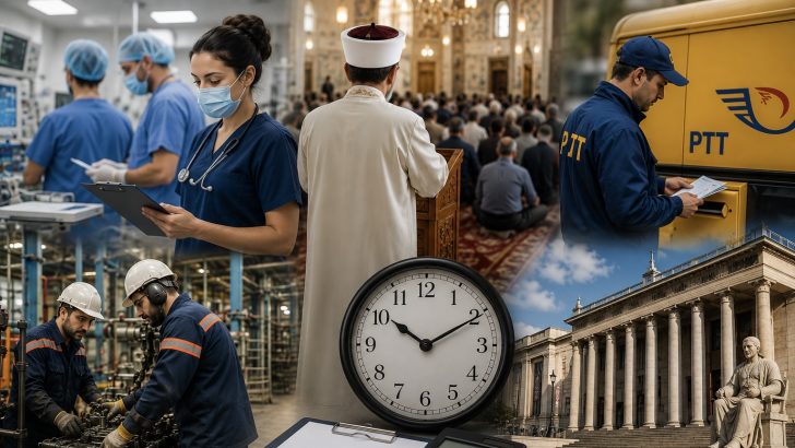Kurban Bayramı’nda görev yapacak memurlara ek ücret desteği: Zamlı mesai ödemeleri belli oldu