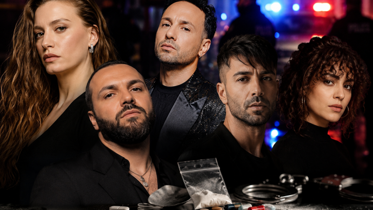 SON DAKİKA!Ünlü isimlere uyuşturucu operasyonu: Serenay Sarıkaya, Mabel Matiz ve Berkay hakkında gözaltı kararı