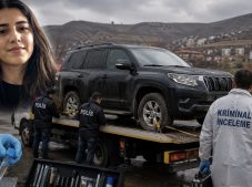 Gülistan Doku soruşturmasında kritik gelişme! Kayıp cip bulundu