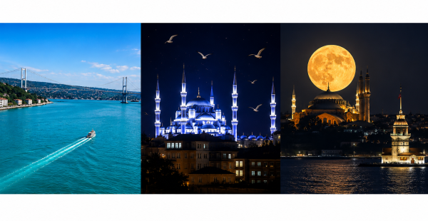 Dünya bu görüntülerle Türkiye’yi konuşuyor!