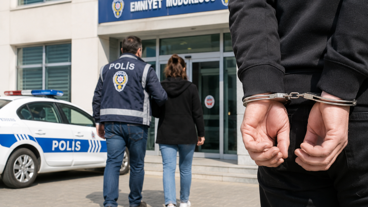 Çocuk istismarı iddiasında yeni perde: İfade sonrası gözaltı ve tutuklama!