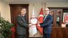 1.Ordu ve İstanbul Garnizon Komutanı Orgeneral Bahtiyar Ersay’dan Başsavcı Mehmet Beşir Güven’e ziyaret