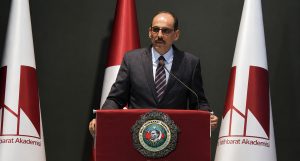 MİT Başkanı İbrahim Kalın: “İstihbarat artık siber ve elektronik alanda şekilleniyor!”