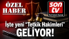 SON.TV Ankara yargı koridorlarında kulisleri anbean aktarmaya devam ediyor!