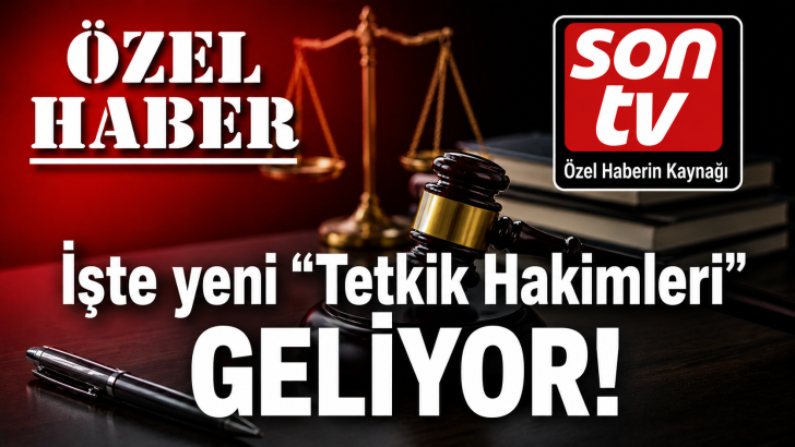 SON.TV Ankara yargı koridorlarında kulisleri anbean aktarmaya devam ediyor!