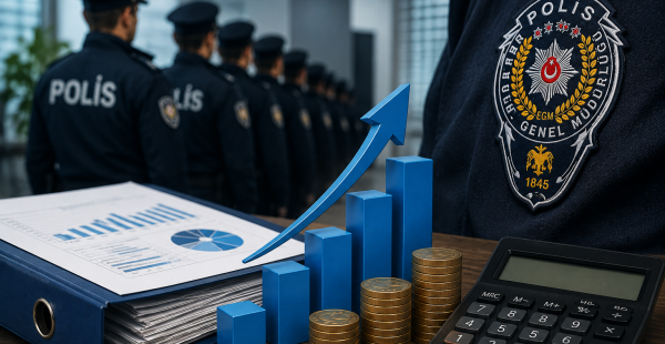 Emniyette dev kadro ayarı! Yıllık 5,1 milyar liralık tasarruf hedefi