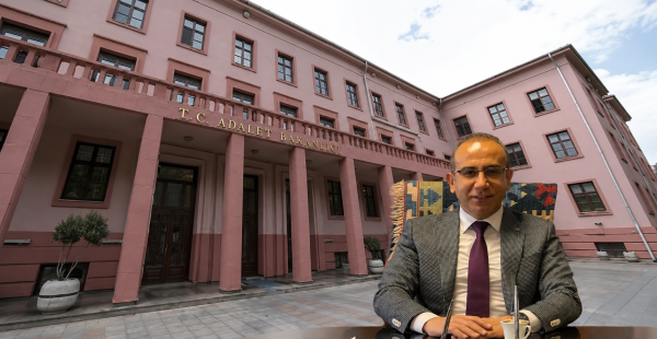 Yargı’da yeni gelişme! Özhan İnce Ceza İşleri Genel Müdür Yardımcılığı görevine getirildi