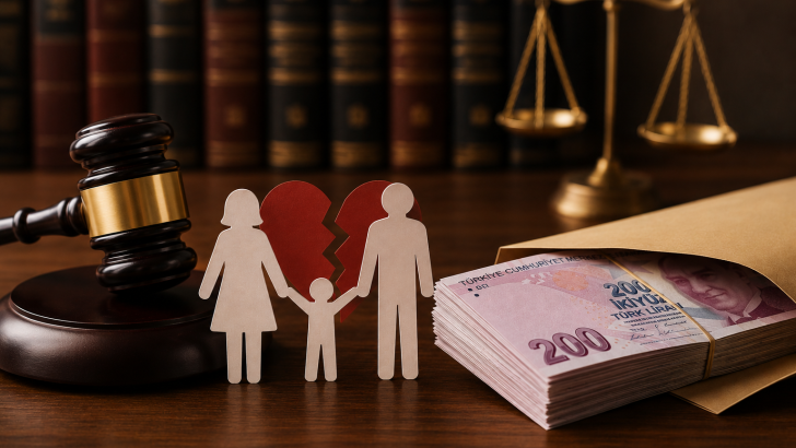 Yargıtay’dan emsal karar: Düzenli geliri olan eşe nafaka bağlanamayacak