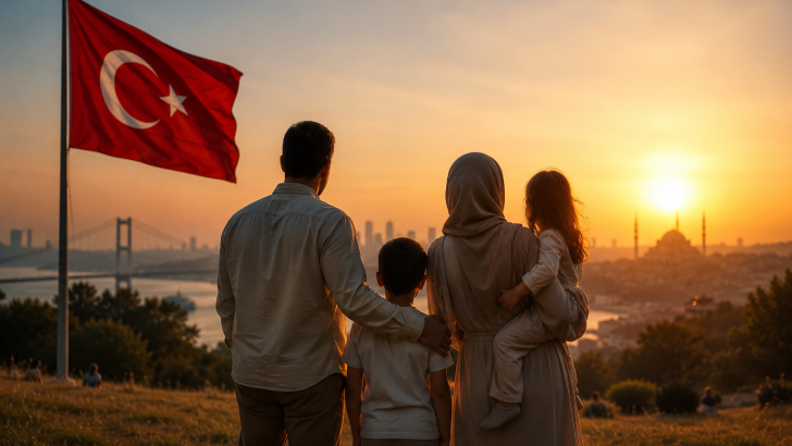 Milli Aile Haftası Türkiye genelinde kutlanmaya başladı