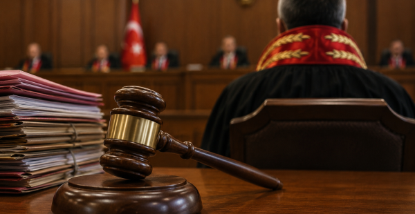 Mahkeme eski başkanı hakim şimdi sanık sandalyesinde: KCK ve faili meçhul davalarının kritik ismi yargılanıyor