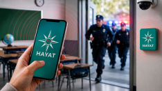 “HAYAT 112” devrede: Tek tuşla ekipler okula gelecek
