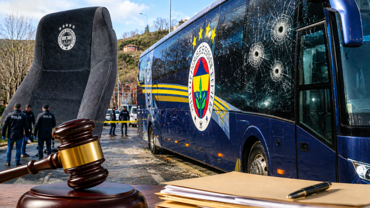 FLAŞ GELİŞME! Bakan Gürlek duyurdu! Fenerbahçe kafilesine yönelik saldırı dosyasında kritik karar var!