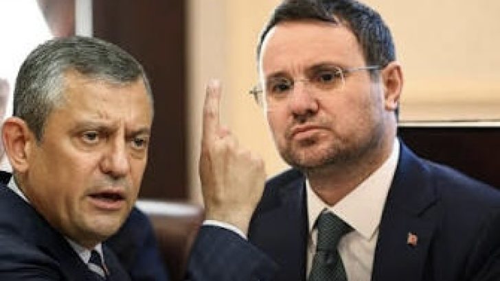 Akın Gürlek: Özgür Özel’in söyledikleri beni ilgilendirmiyor.Ben icraatıma bakıyorum”