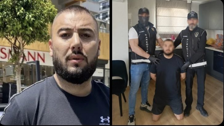 Türk istihbaratından nokta operasyon! “Görünmez Komutan” Alanya’da yakalandı