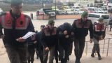 FETÖ üyeliğinden ihraç edilen hakimler yurt dışına kaçma hazırlığında yakalandı, tutuklandı