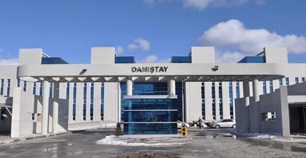 Danıştay’da kritik gün… Gözler bugün yapılacak zirve toplantısında!