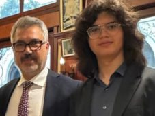 Merkez Valisi Hamza Erkal’ın acı günü… 22 yaşındaki oğlu Emir Uğur Erkal hayatını kaybetti