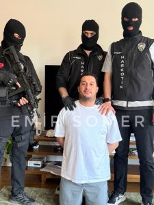 MİT ve emniyetten İstanbul’da ortak operasyon: Uluslararası aranan şüpheli yakalandı