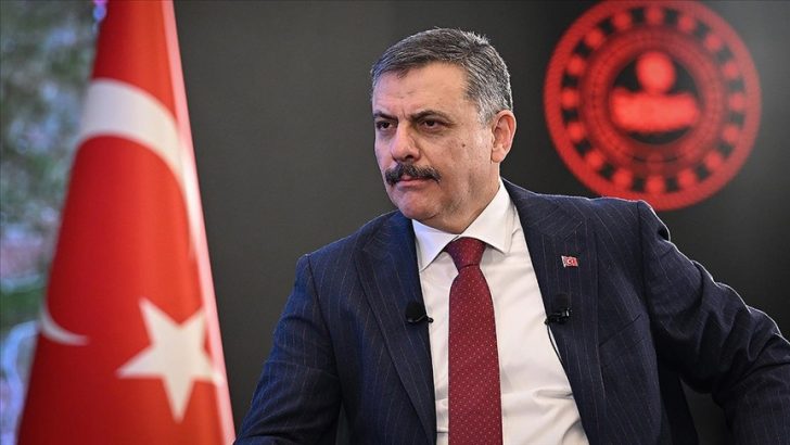 SON DAKİKA! İçişleri Bakanı Mustafa Çiftçi polis teşkilatına yönelik yeni düzenlemeleri duyurdu