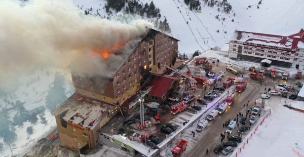 78 kişinin öldüğü Grand Kartal Otel faciasında istinaf kararı açıklandı