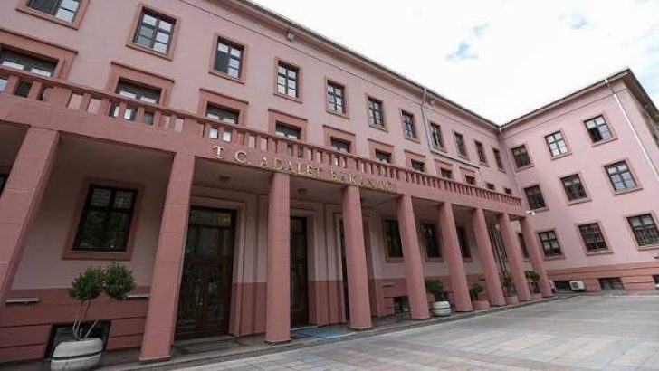 Adalet Bakanlığı’nda büyük revizyon: İşte değişen tüm kritik isimler ve tam liste