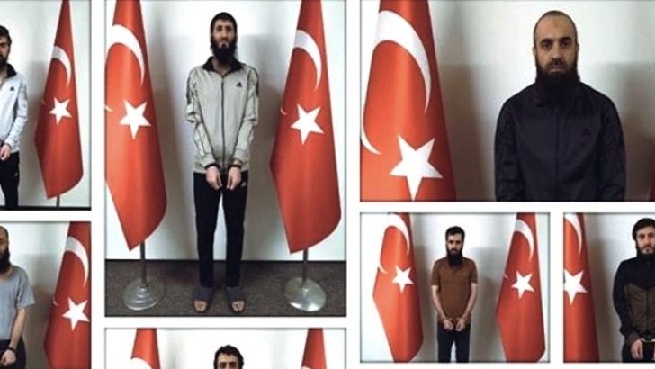 MİT’ten sınır ötesi kritik operasyon: Ankara Garı saldırısıyla bağlantılı IŞİD’li Türkiye’ye getirildi