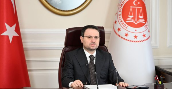 Adalet Bakanı Gürlek duyurdu! E-duruşma istinafa taşınıyor!