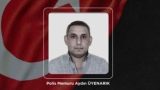 Emniyette yas var! Polis memuru Aydın Üyenarık şehit oldu!