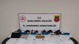 Şanlıurfa merkezli 7 ilde dev “çürük raporu” operasyonu: 38 tutuklama