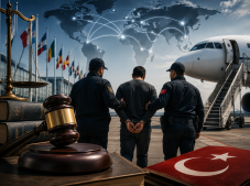 Adalet Bakanlığı firarilere dünyayı dar etti: 302 suçlu Türkiye’ye getirildi