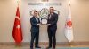 Ceza ve Tevkifevleri Genel Müdür Yardımcısı Enes Kocakale’den İzmir Adliyesi’ne ziyaret