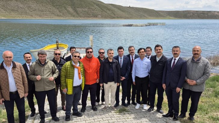 HSK üyeleri ve Adalet Bakan yardımcıları Bitlis programında hakim ve savcılarla buluştu