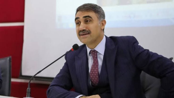 Yüksek Seçim Kurulu (YSK) Başkanlığı’na Serdar Mutta seçildi