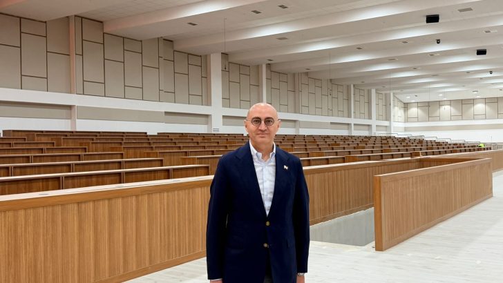 SİLİVRİ’DE DEV DURUŞMA SALONUNDA SONA DOĞRU