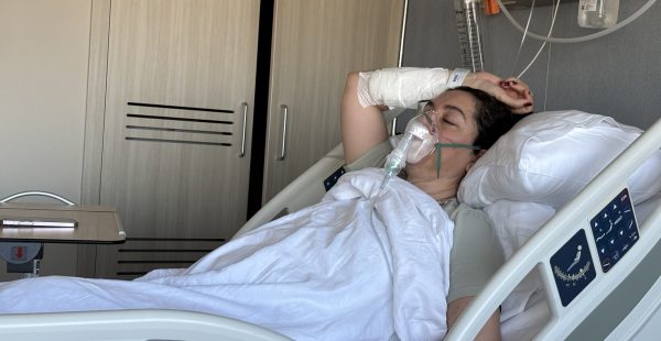 İSTANBUL HAKİMİ SİBEL DENİZOĞLU AMBULANSLA İSTANBUL’A SEVK EDİLDİ!