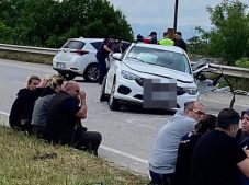 Savcı ve eşinin bulunduğu otomobil kazaya karıştı: 3 kişi öldü 2 yaralı var!